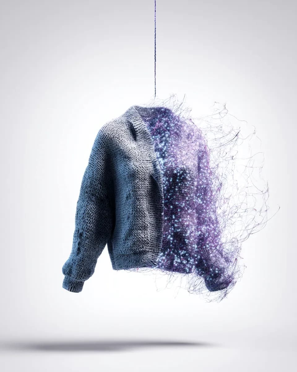 Rendering del design di maglieria 3