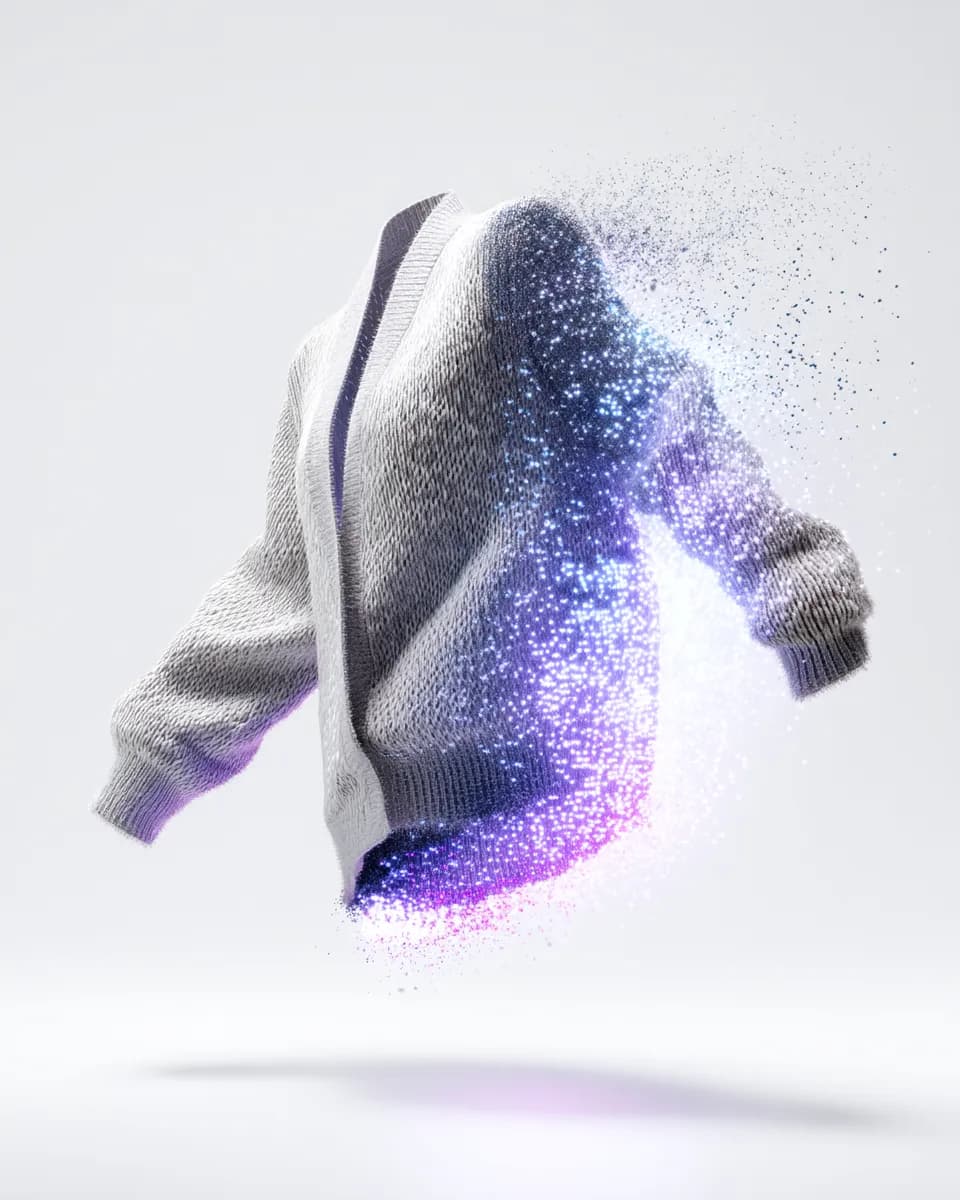 Rendering del design di maglieria 4